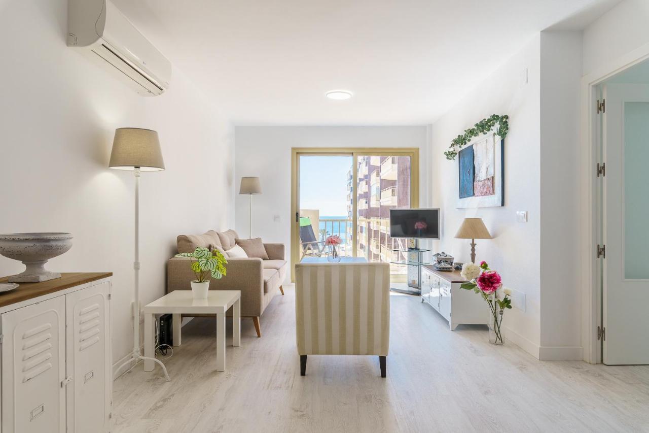 Malagasuite Living Coast Фуенхірола Екстер'єр фото