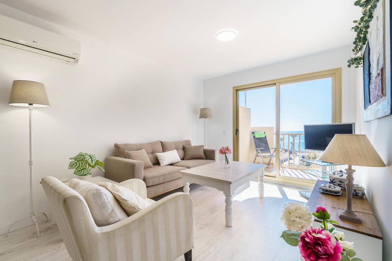 Malagasuite Living Coast Фуенхірола Екстер'єр фото