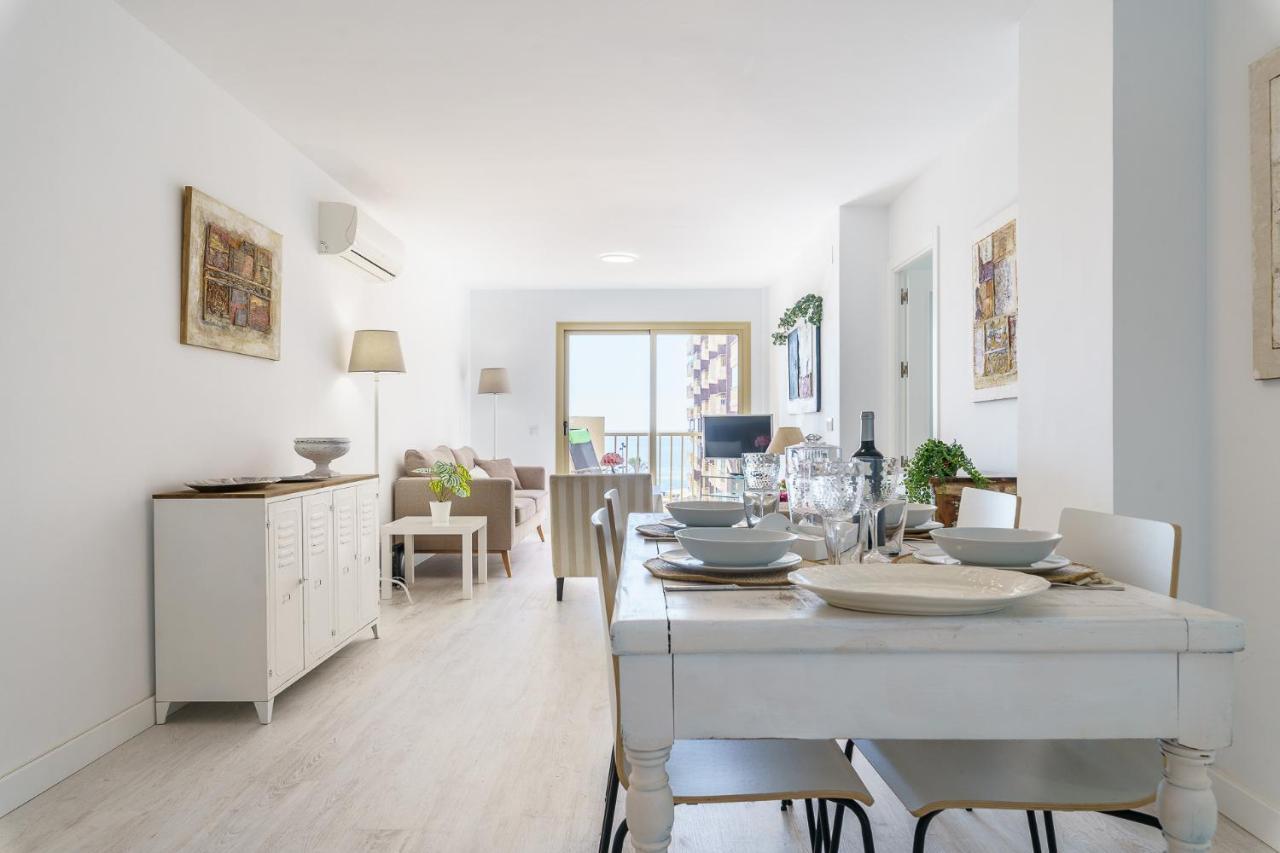 Malagasuite Living Coast Фуенхірола Екстер'єр фото
