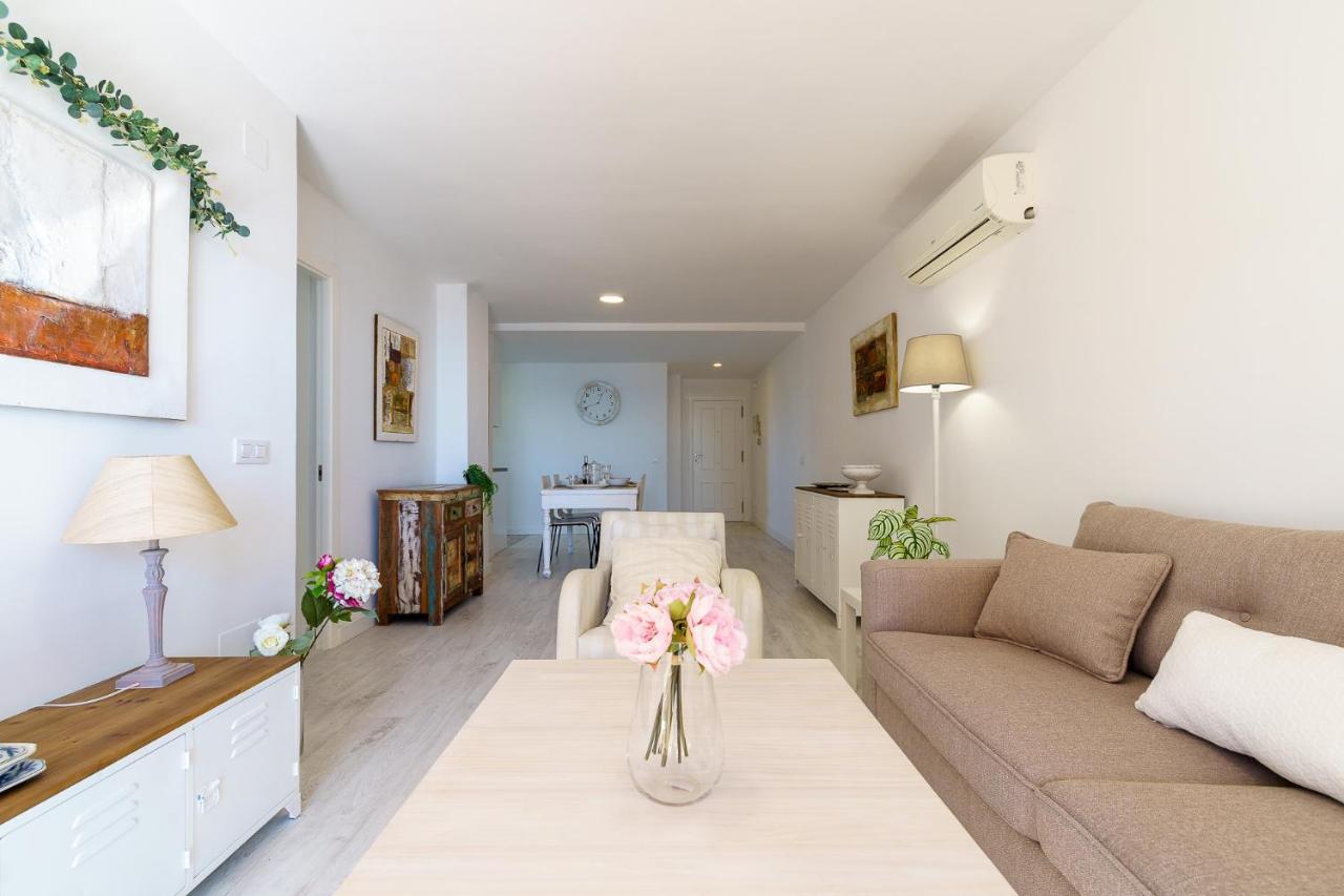 Malagasuite Living Coast Фуенхірола Екстер'єр фото