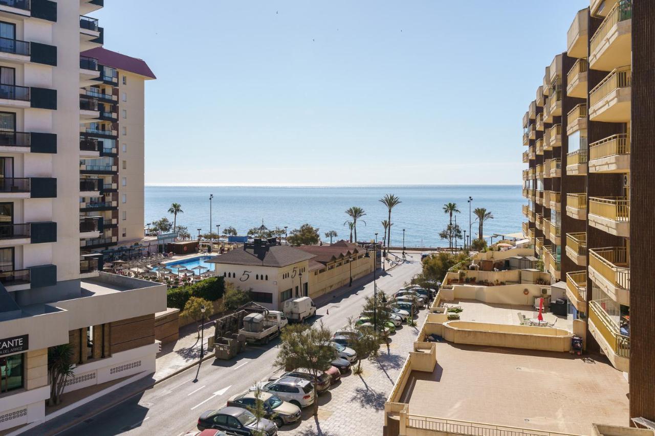 Malagasuite Living Coast Фуенхірола Екстер'єр фото