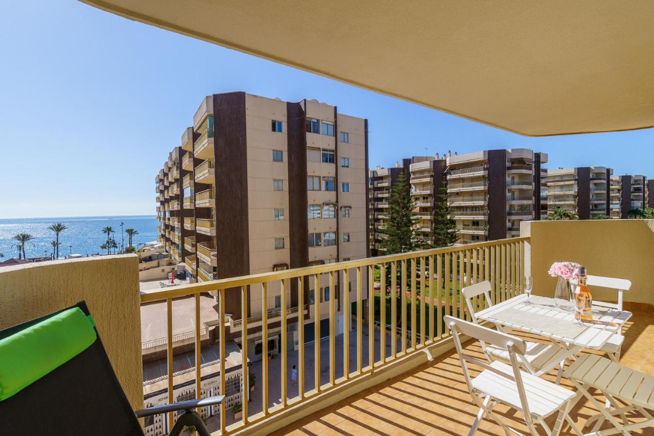 Malagasuite Living Coast Фуенхірола Екстер'єр фото